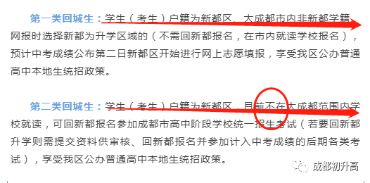 2023年成都市蒲江縣中考回城生手續(xù)辦理