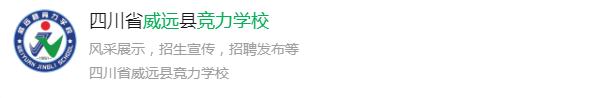2025年內(nèi)江市威遠競力學(xué)校網(wǎng)址是什么？
