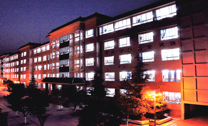南部中學校園風采