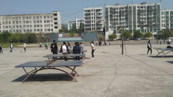 永樂(lè)中學(xué)校園風(fēng)采