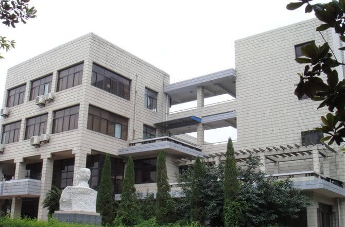 自貢市蜀光中學校園風采