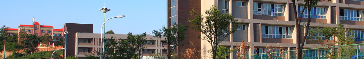 自貢市蜀光中學校園風采