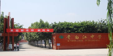 青白江中學