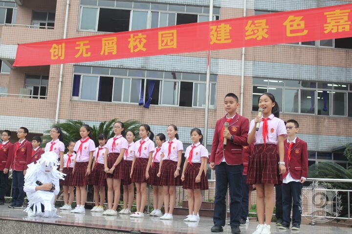 嘉祥外國語學校怎么樣、好不好？