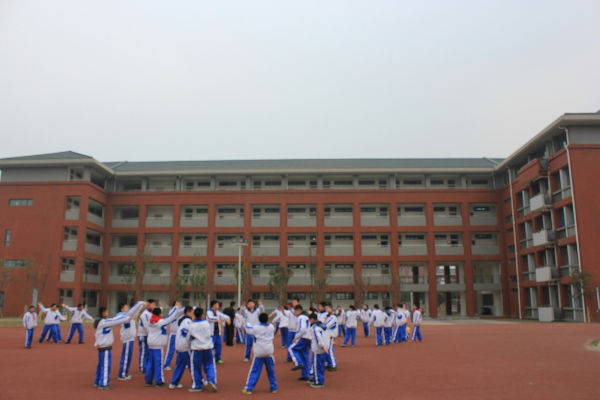 ?七中萬達學(xué)校院校風(fēng)采