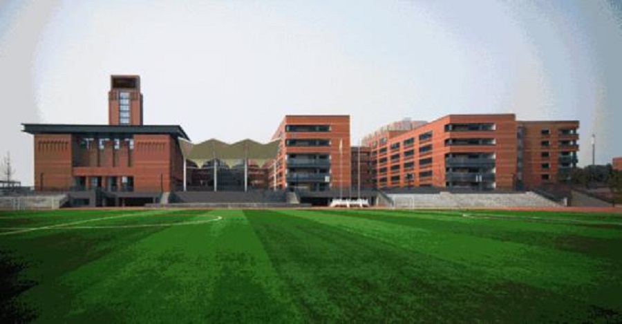 成都實外新都五龍山學校校園環(huán)境怎么樣？