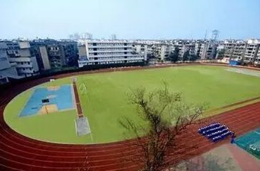 成都實外新都五龍山學校校園環(huán)境怎么樣？