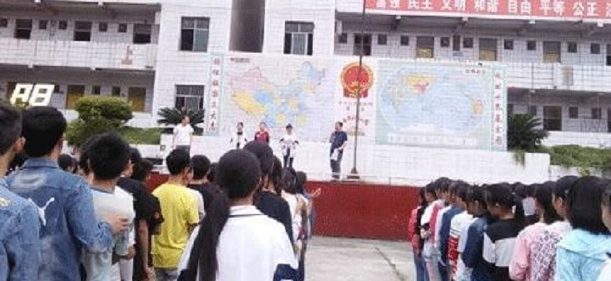大佛中學(xué)2020年中考錄取分?jǐn)?shù)是多少？