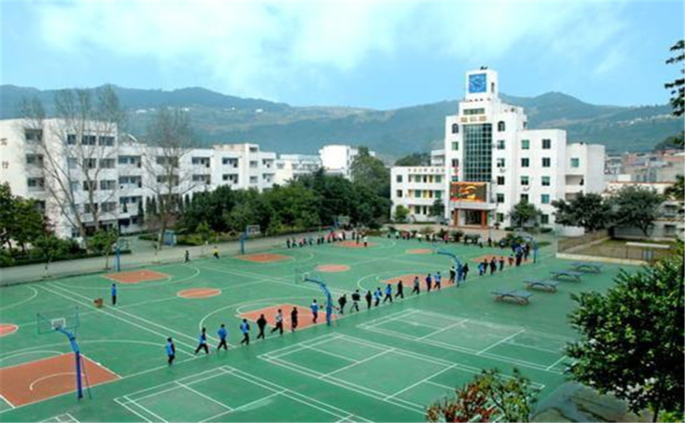 古藺縣古藺中學環(huán)境怎么樣？