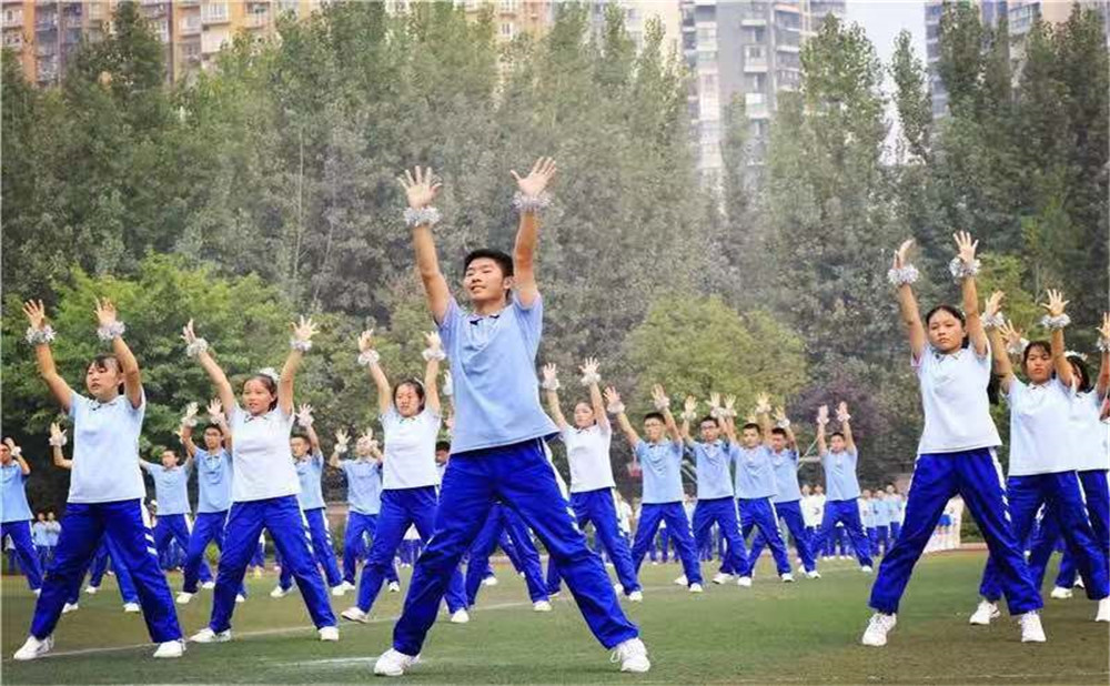 成都石室中學