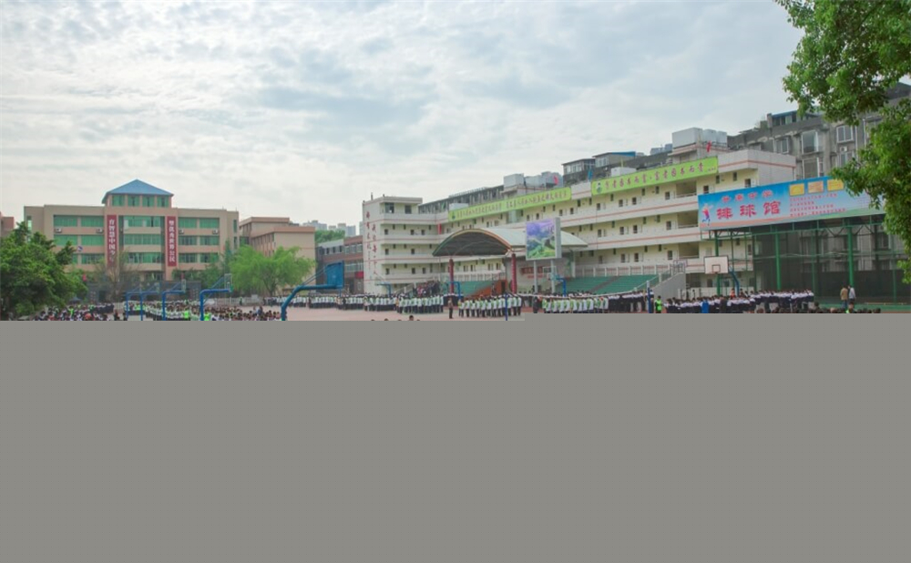 升庵中學(xué)的升學(xué)率是多少？