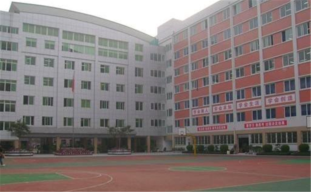 陽安中學的升學率高不高？