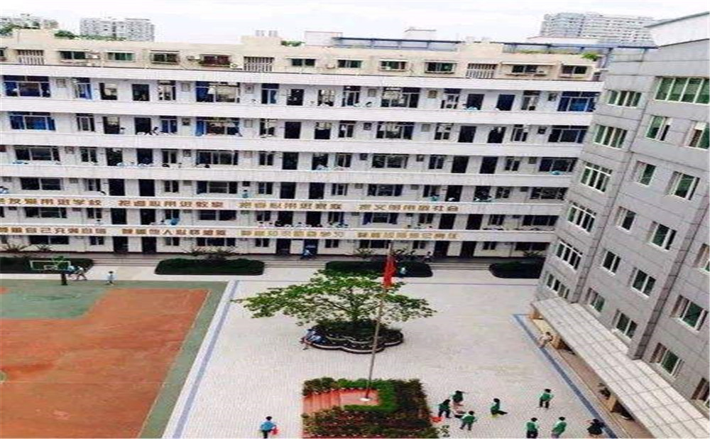 陽安中學(xué)的學(xué)費是多少？