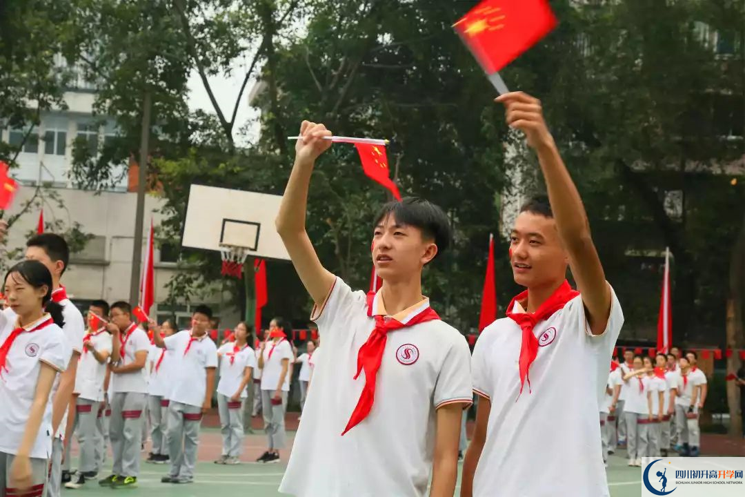 2020年石室聯(lián)合中學(xué)蜀華分校的升學(xué)率有多少？