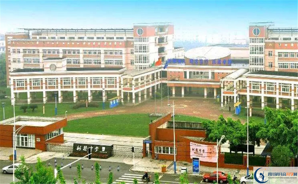 2020樹德博瑞實驗學校的升學率有多少？