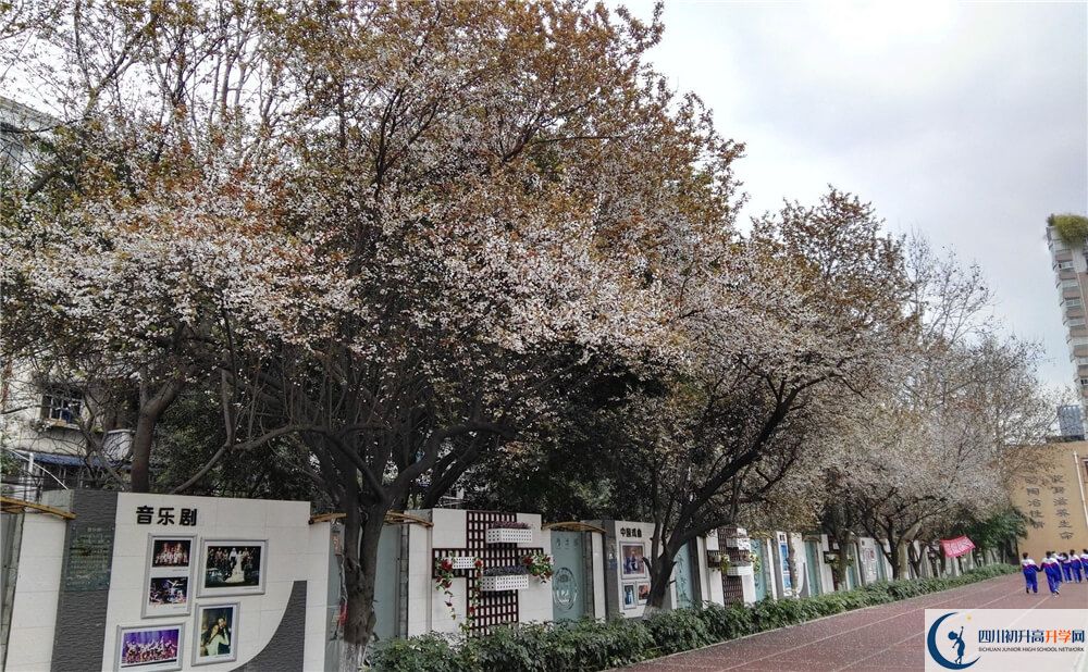 成都大學(xué)附屬中學(xué)的高中住宿好不好？