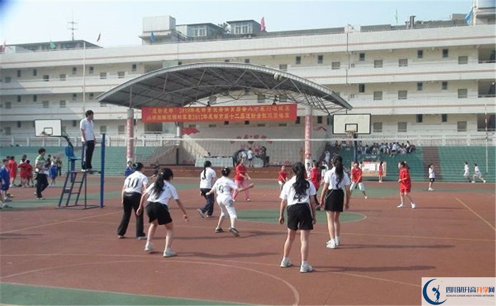 上升庵中學(xué)的分?jǐn)?shù)線是多少？