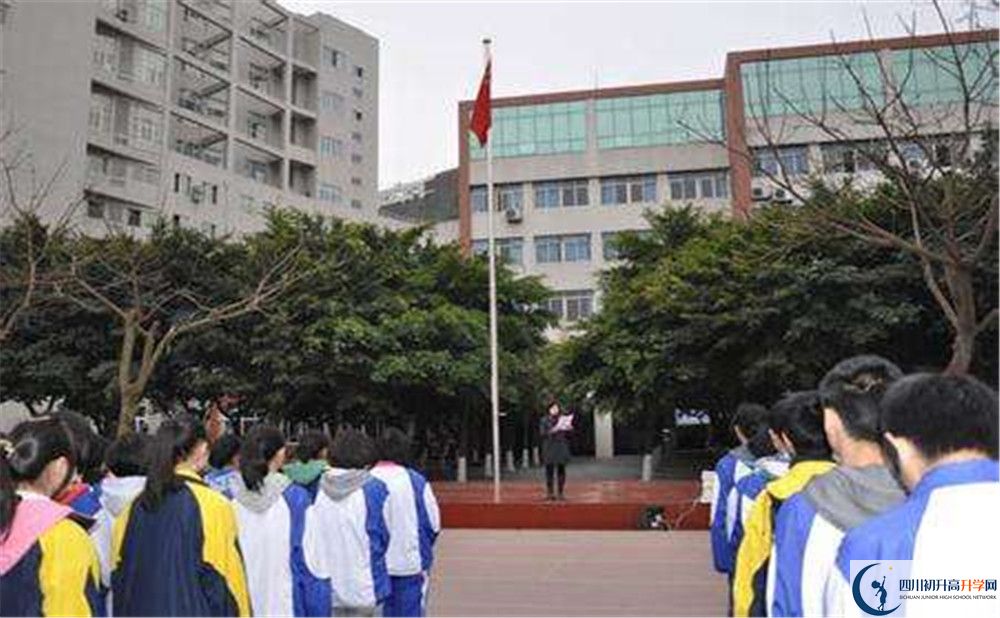 成都高新實驗中學(xué)高中歷年來的分數(shù)線是多少？