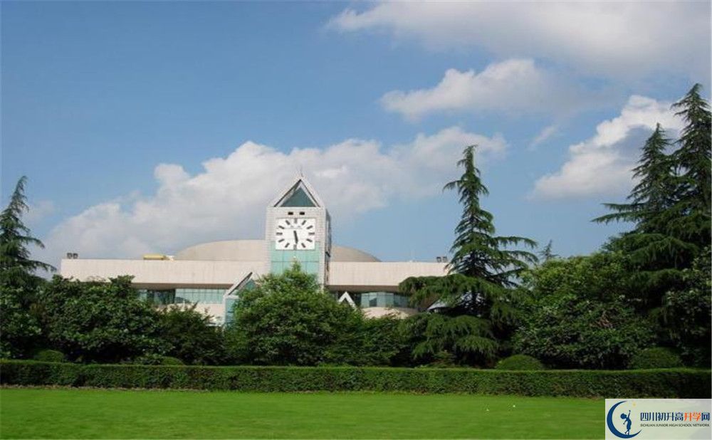 西南交通大學附屬中學初升高招生政策在哪兒看？