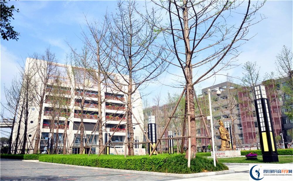 石室天府中學(xué)初升高招生政策公布了嗎？