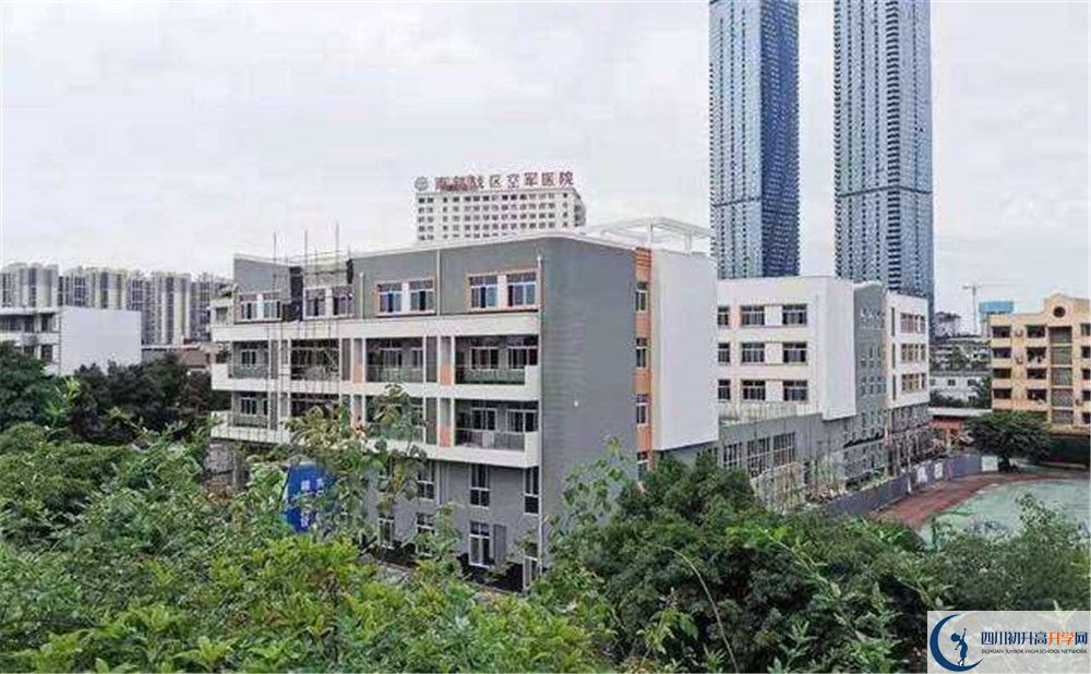 成都二十中高中部地址在哪里看？