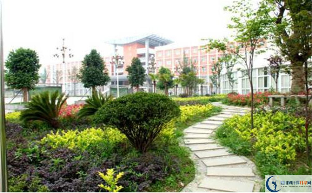 濛陽中學的高中住宿怎么樣？