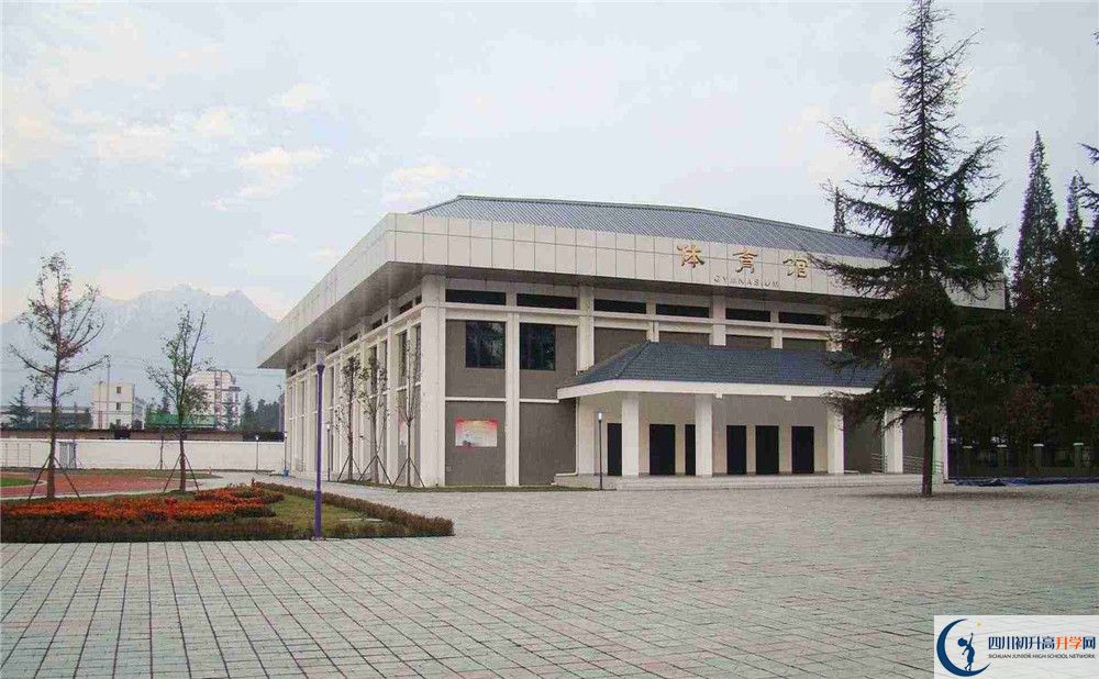 都江堰外國語實(shí)驗(yàn)學(xué)校高中部地址在哪里？