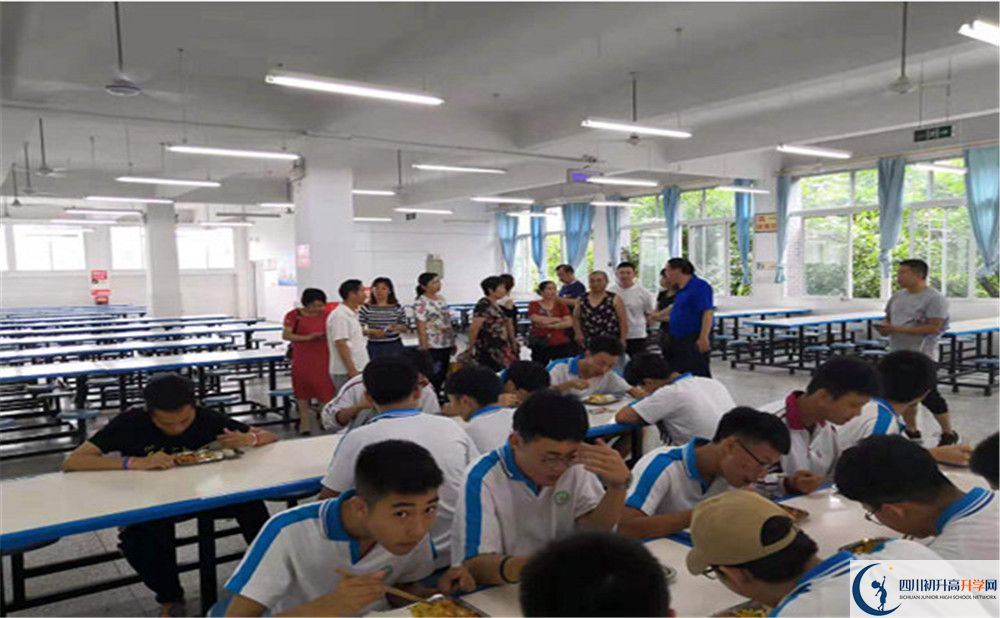 2020安仁中學高中分班考試是好久？
