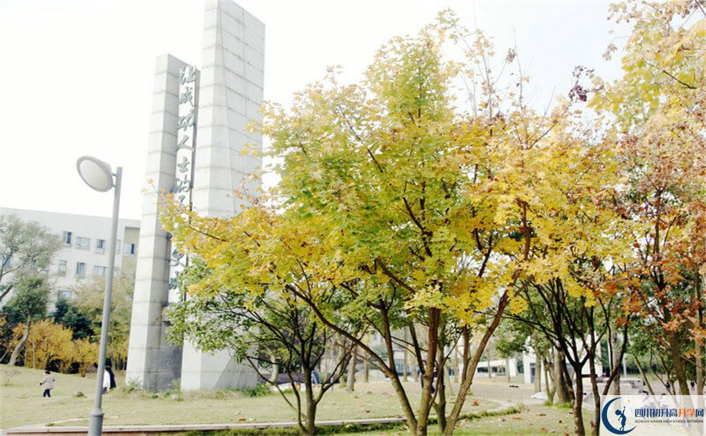 成都實(shí)驗(yàn)外國(guó)語(yǔ)學(xué)校（西區(qū)）高中平行班怎么樣？