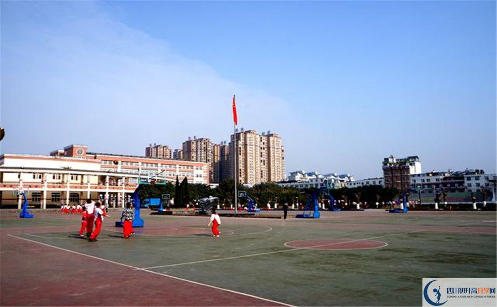 樹德博瑞實(shí)驗(yàn)學(xué)校平行班中考重點(diǎn)率高嗎？