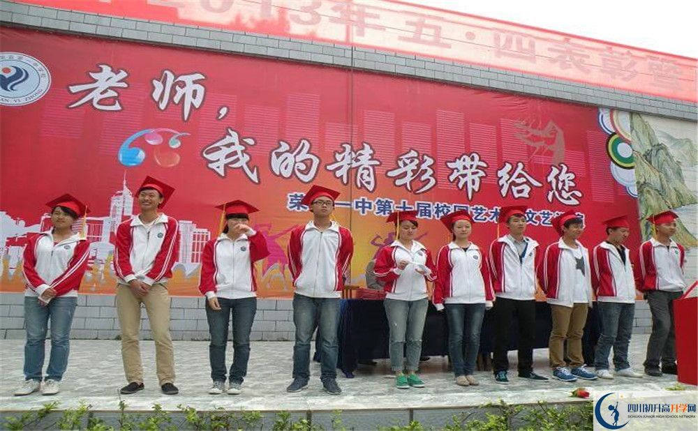 四川省榮縣第一中學(xué)校2020年中考錄取分?jǐn)?shù)是多少？