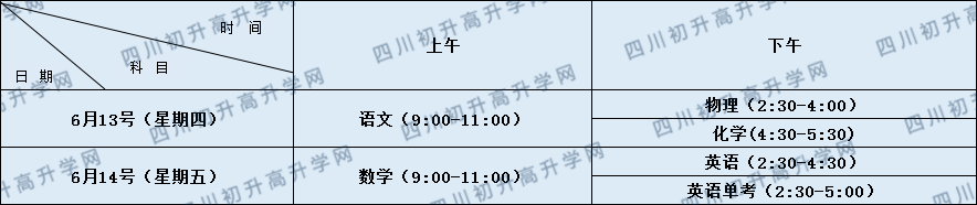 關(guān)于雙流永安中學(xué)2020年招生簡章（含統(tǒng)招、調(diào)招計(jì)劃）