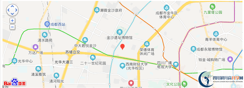 川師大實驗外國語學(xué)校地址在哪里？
