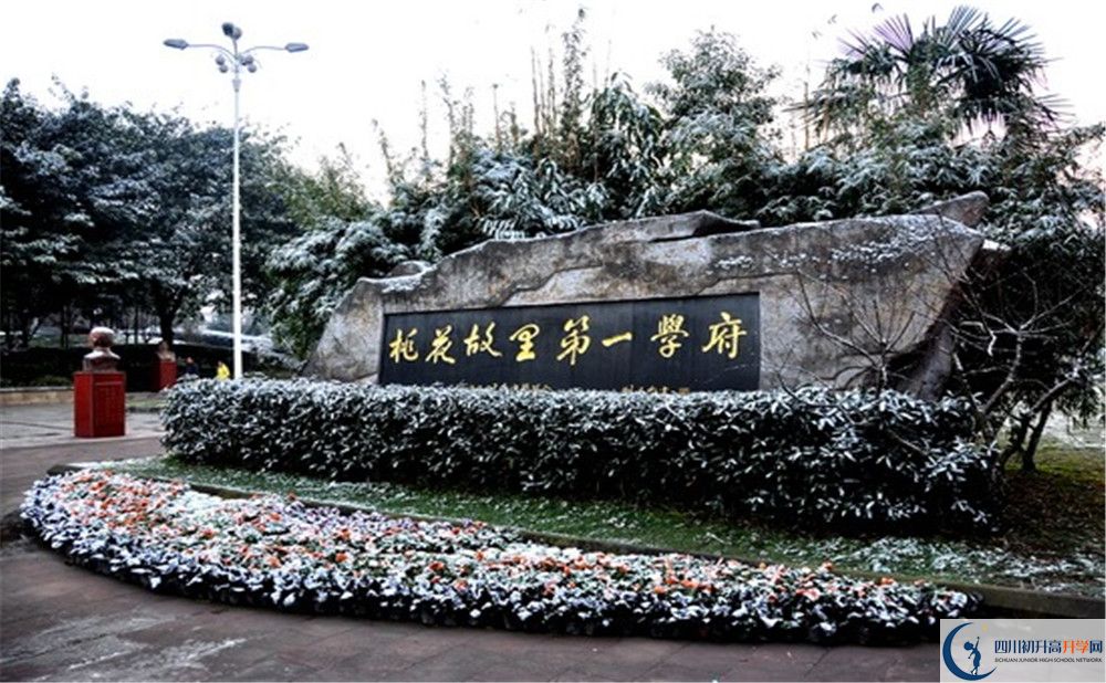 成都龍泉中學(xué)2020年收費多少錢？