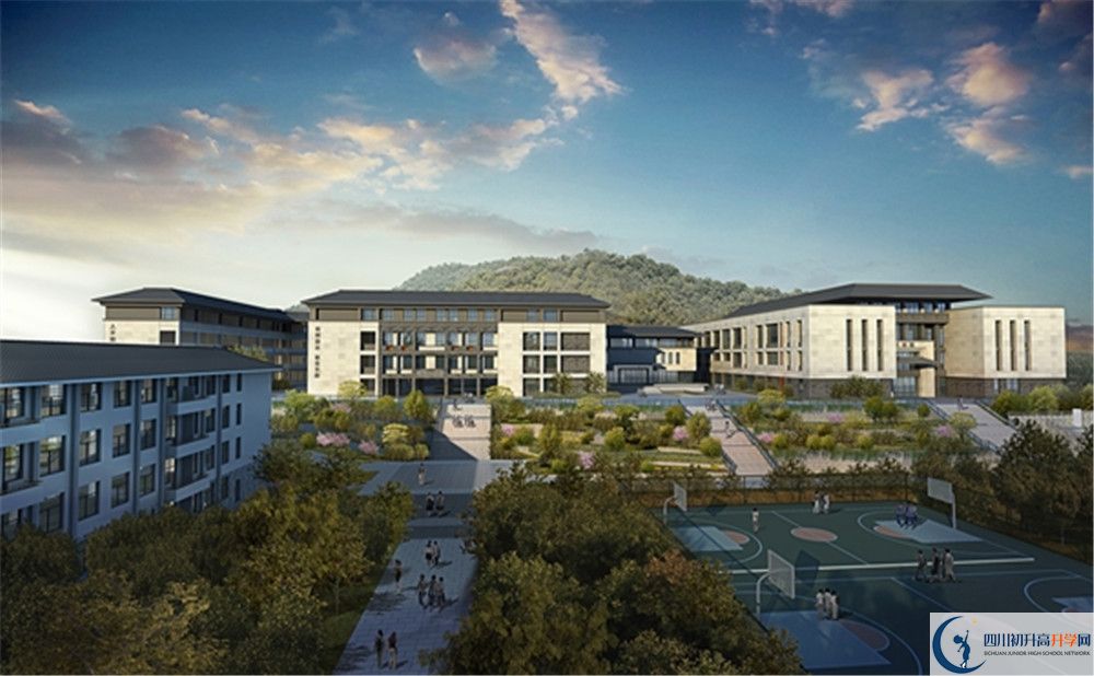 金堂縣淮口中學(xué)2020年中考錄取率高不高？