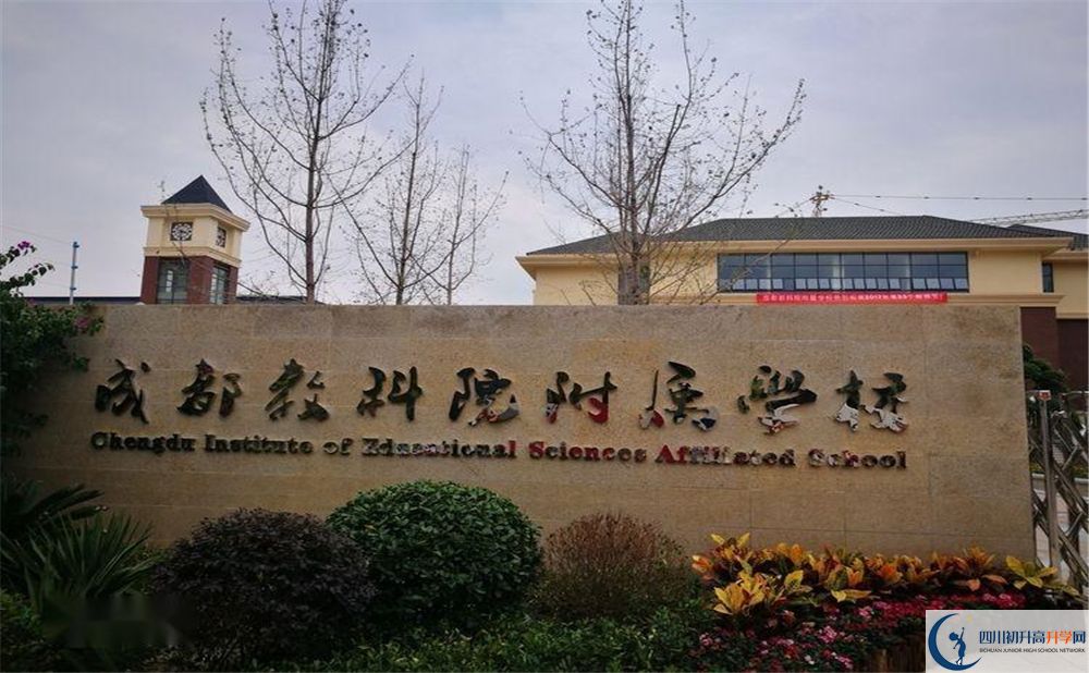 成都教科院附屬中學(xué)2020年錄取分是多少分？
