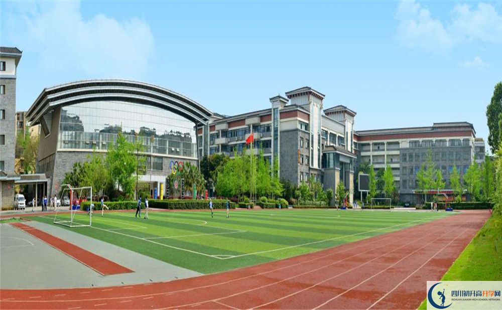 2020年成都西北中學住宿條件怎么樣？